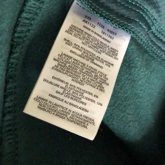 COLUMBIA (S) Back Beauty Highrise Regular winter pant straight leg p… - Picture 10 of 14